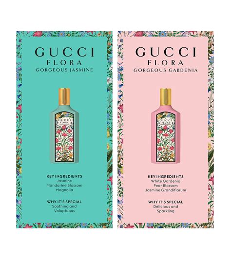 gucci flora jasmine primor